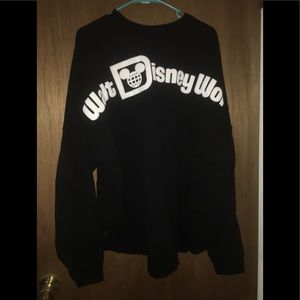 XL Walt Disney World Black Spirit Jersey